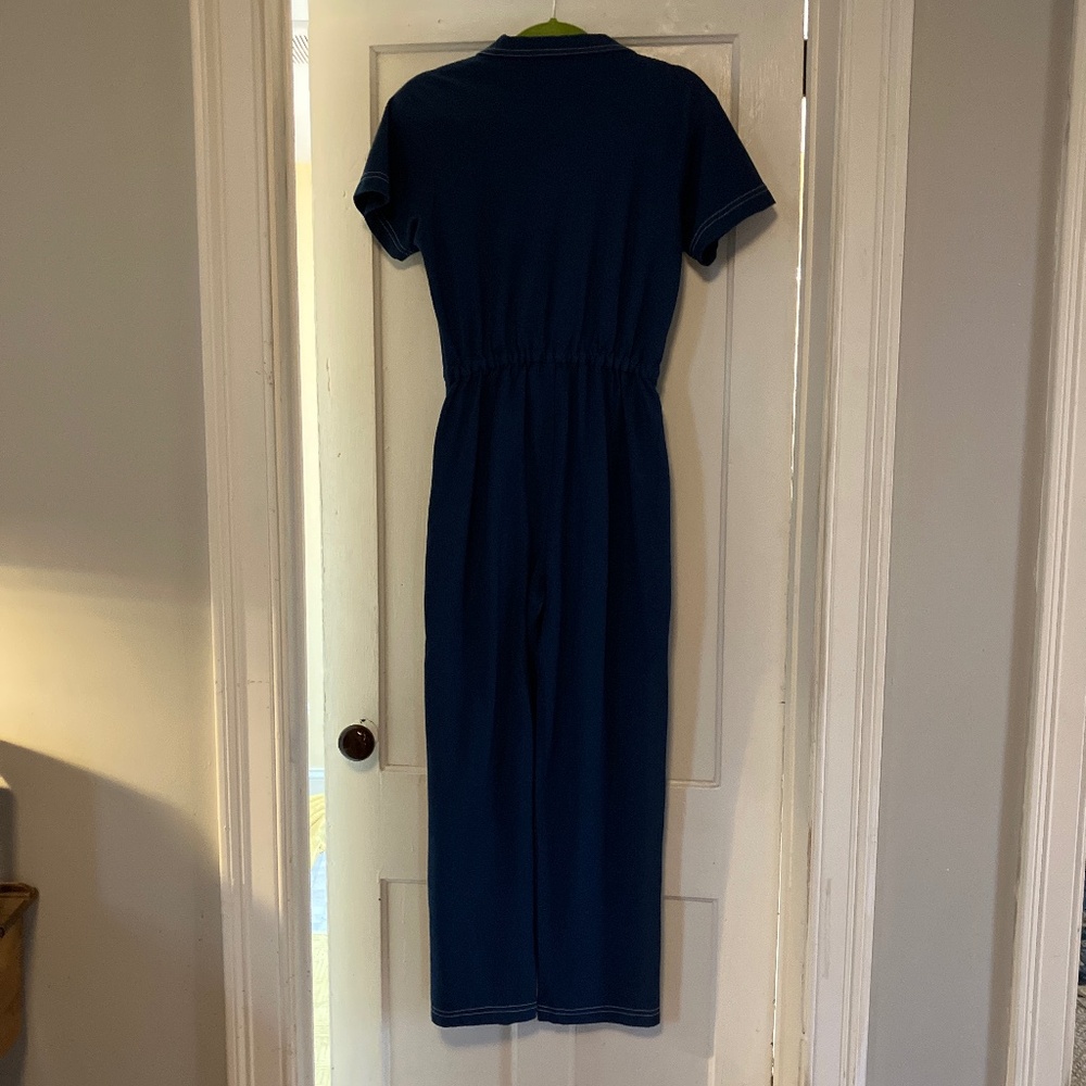Noble Utility Suit - Navy w/contrast stitching - Picture 6 of 6